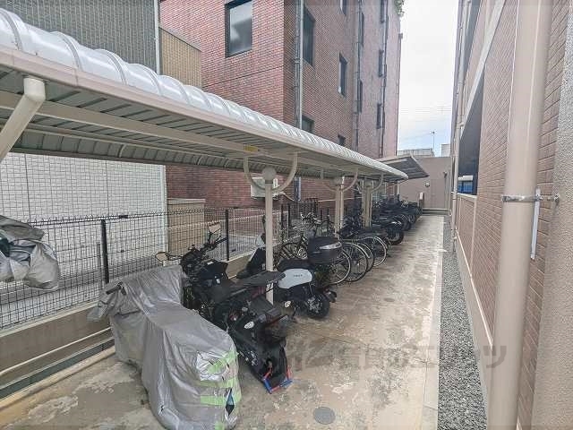 その他　駐輪場