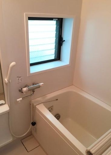 バス・シャワールーム　※別部屋参考写真