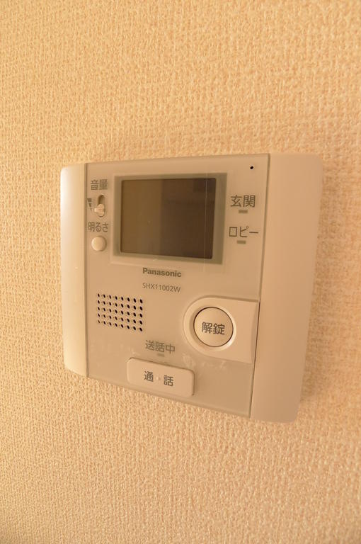 セキュリティ　（写真は同物件イメージ）