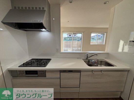 キッチン　お部屋探しはタウンハウジングへ♪