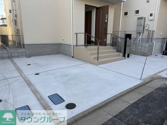 駐車場　お部屋探しはタウンハウジングへ♪