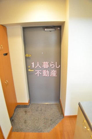 玄関　玄関です