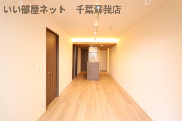 居室・リビング　リビングです