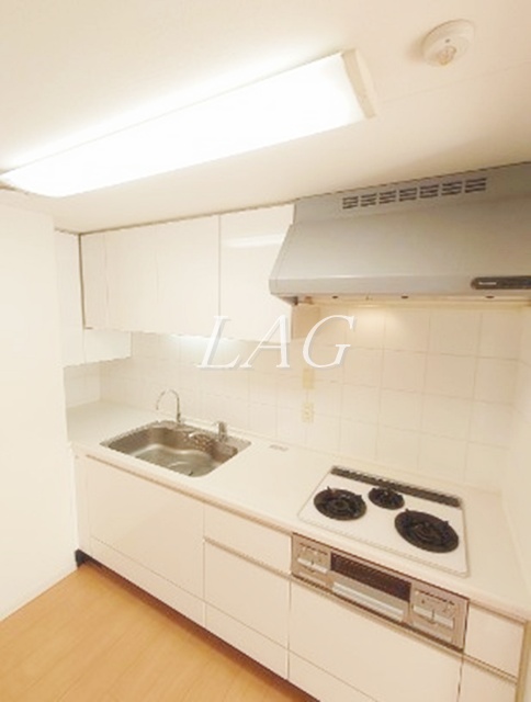 キッチン　キッチンです。