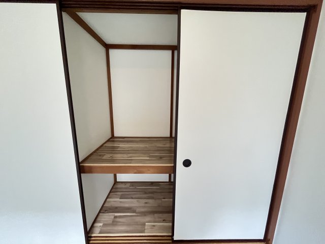 収納　同物件別部屋イメージ写真