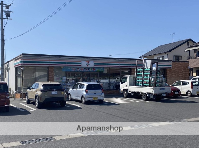 コンビニ　セブン－イレブン福山下加茂店（コンビニ）まで2166m