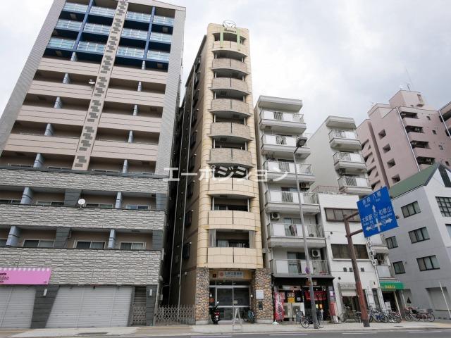 建物外観　ル・パピヨン2