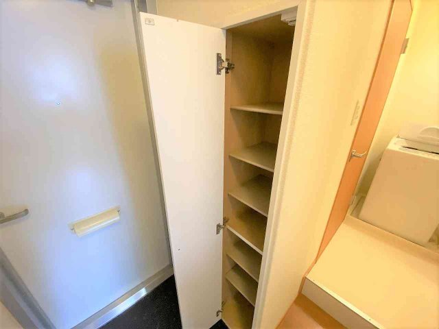 収納　設備・使用は号室により異なる為、現況を優先致します。