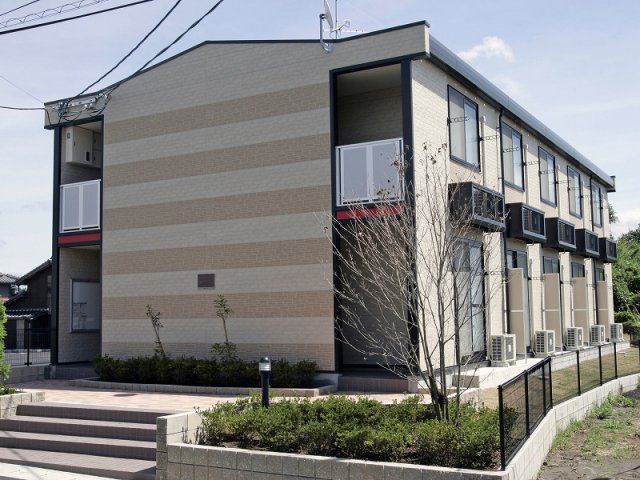建物外観　外観です