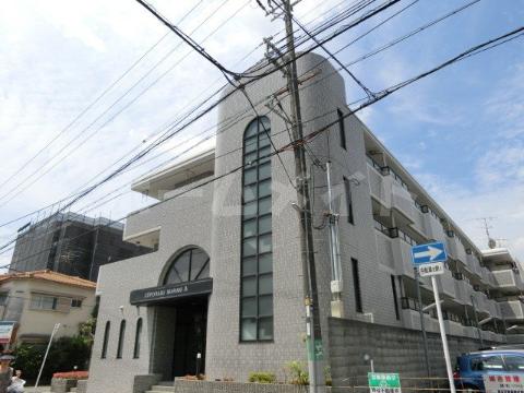 建物外観　外観写真（昼）