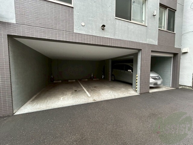 駐車場　駐車場その他