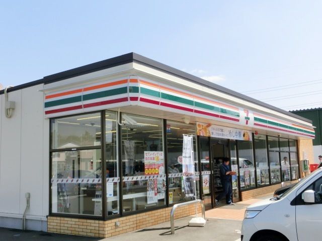 コンビニ　セブンイレブン佐倉石川店（コンビニ）まで859m