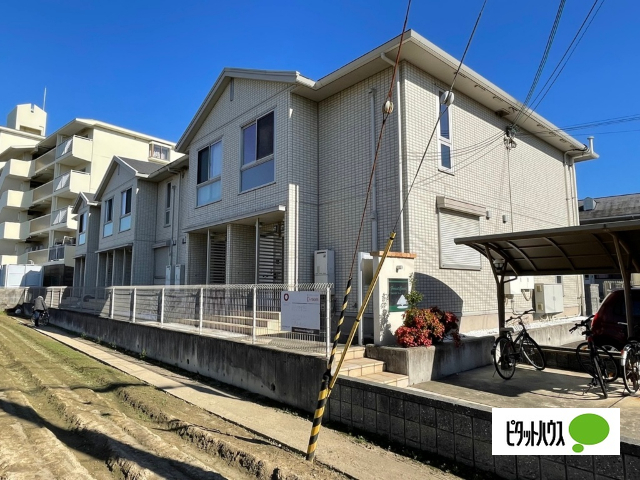 建物外観　建物外観