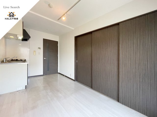 居室・リビング　使いやすいキッチンです