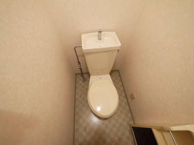 トイレ　トイレも気になるポイント