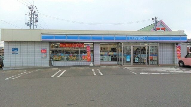 その他　ローソン　奥州水沢前田店（その他）まで700m