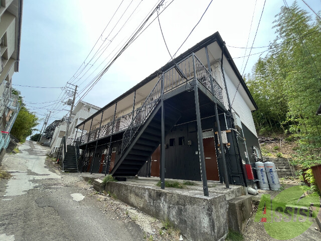 建物外観　仙台市青葉区千代田町７－７