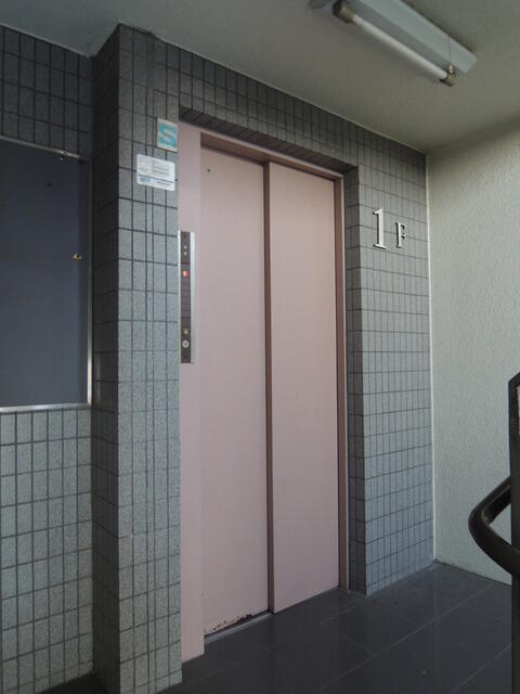 その他共有部分　エレベーター