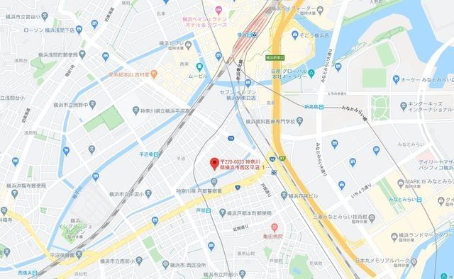 その他　★案内図★
