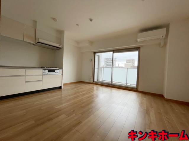 居室・リビング　写真は別のお部屋です。
