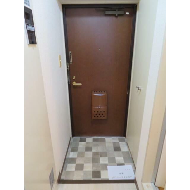 玄関　※別部屋写真参照