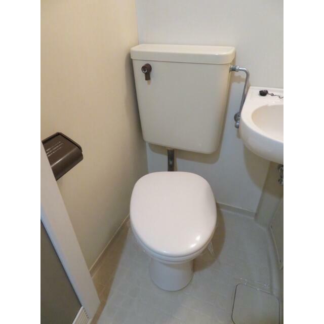 トイレ　※別部屋写真参照