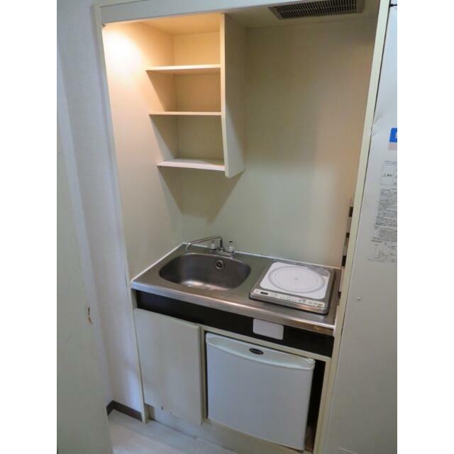 キッチン　※別部屋写真参照