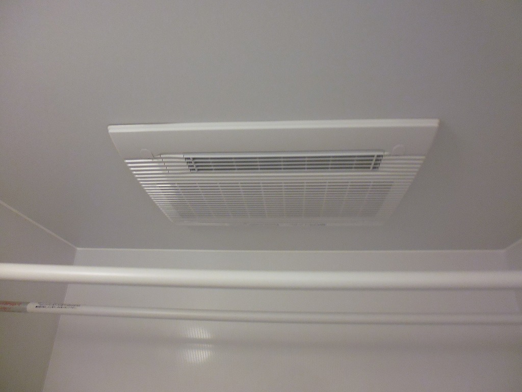 その他設備　浴室乾燥機