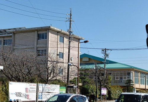 中学校　浜松市立南部中学校（中学校）まで1752m