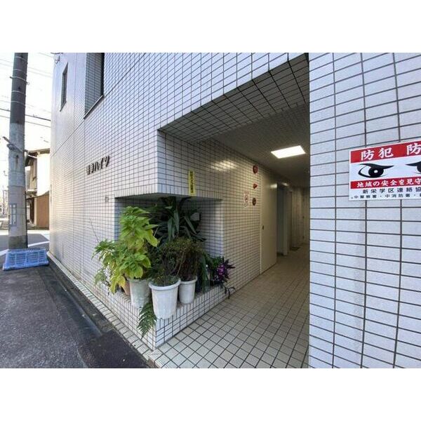 エントランス