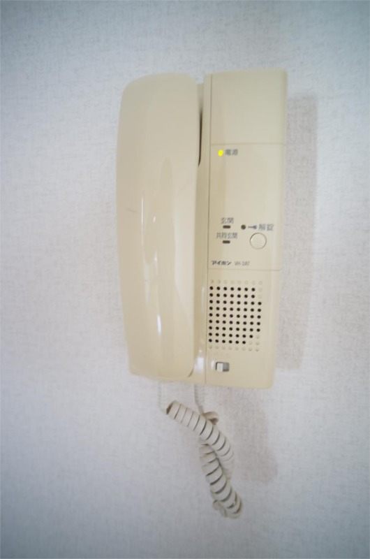 セキュリティ　別号室イメージ