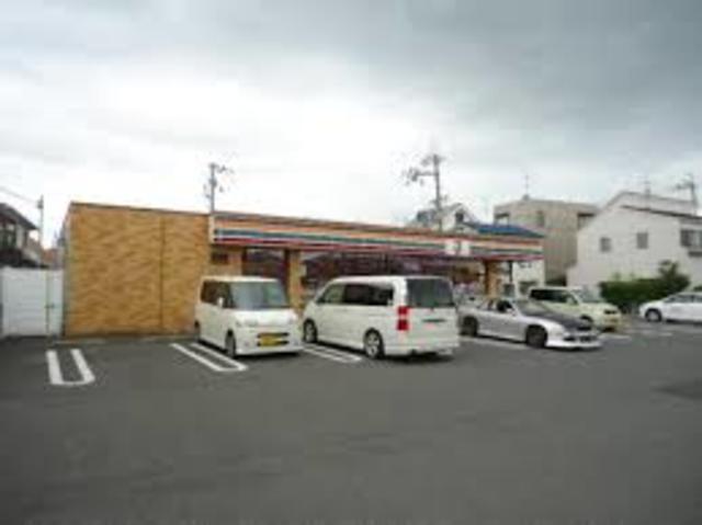 コンビニ　セブンイレブン堺草部店（コンビニ）まで466m