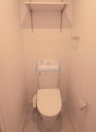 トイレ　※別部屋参考写真※現況優先です
