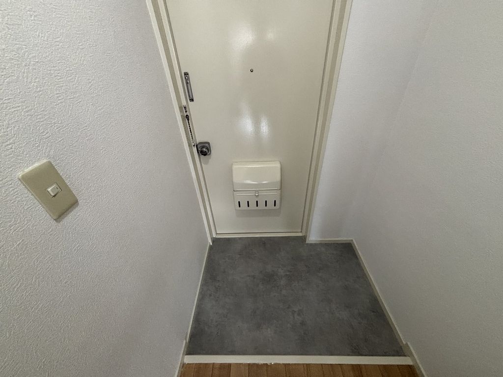 玄関　玄関