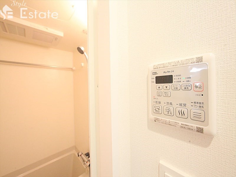 その他設備　浴室乾燥機