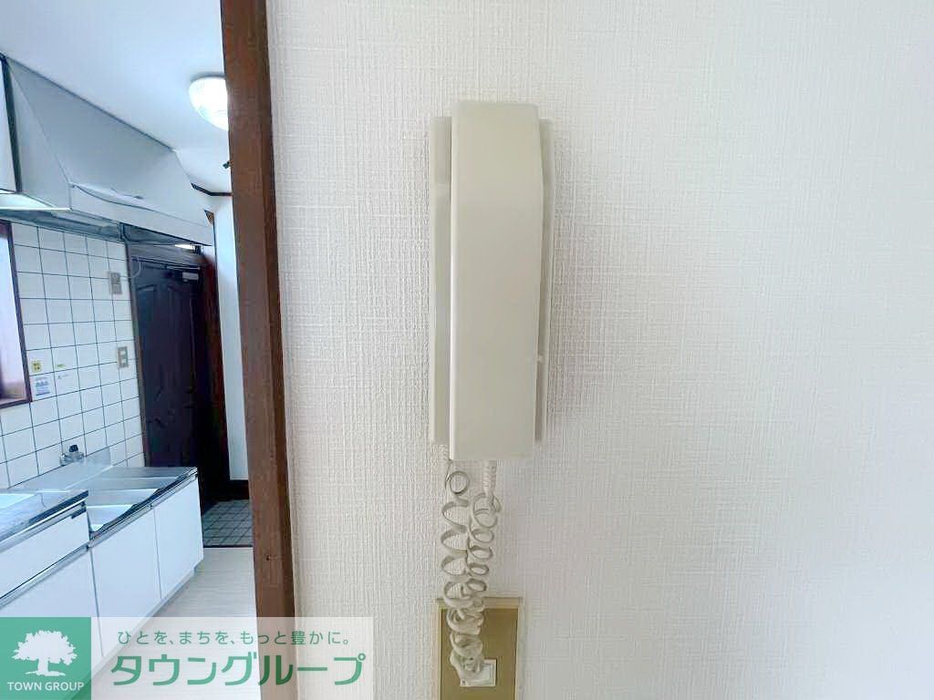 セキュリティ　同建物別号室