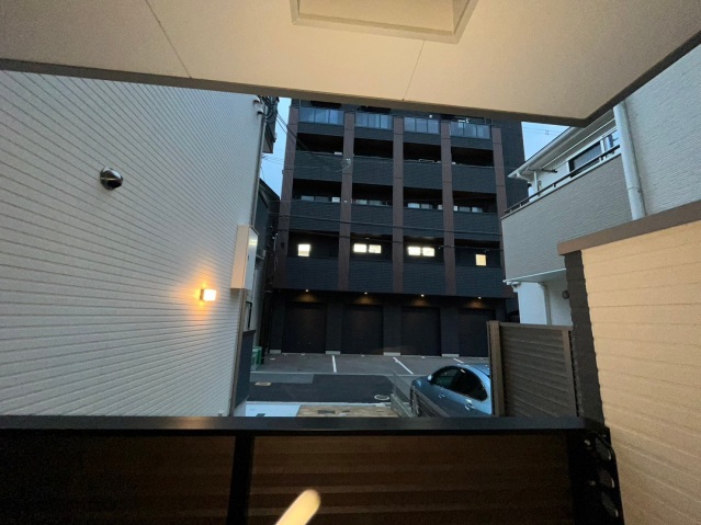 眺望