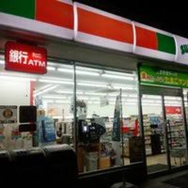 コンビニ　サンクス豊中曽根東店（コンビニ）まで507m