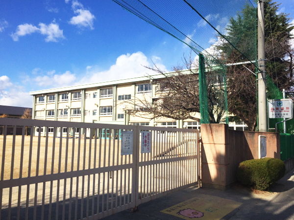 小学校　前橋市立大利根小学校（小学校）まで483m