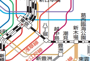 その他　☆路線図☆