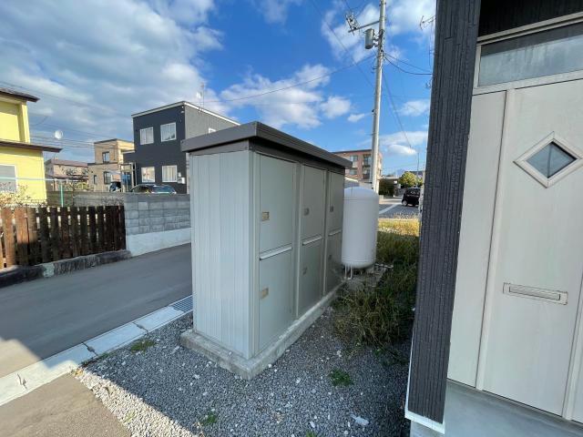 その他共有部分　建物設備