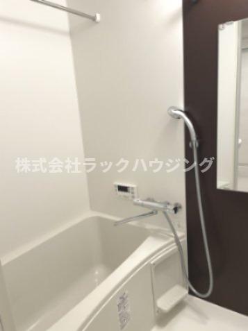 バス・シャワールーム　【お部屋さがしはラックハウジングにお問合せ下さいませ♪】