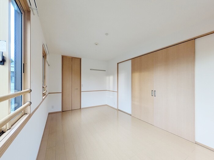 その他部屋・スペース　明るいお部屋です。