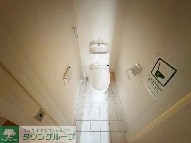 トイレ　トイレ