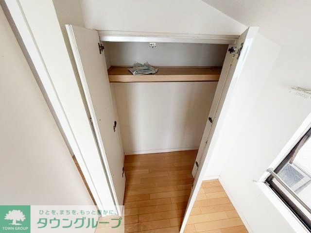 収納　バルコニー