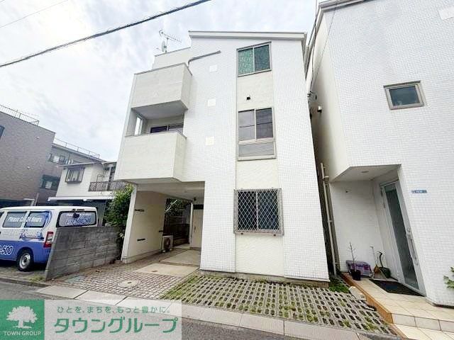 建物外観　設備