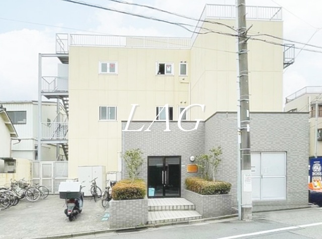 建物外観　外観です。