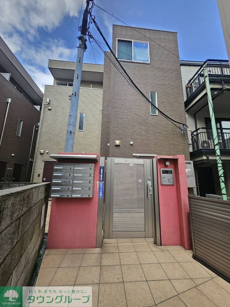 建物外観　外観
