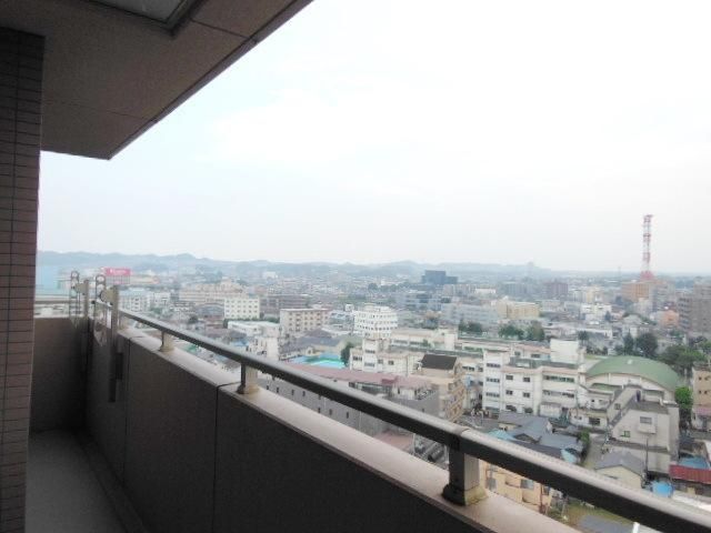 眺望　★お部屋探しは株式会社タウンハウジング東京まで★