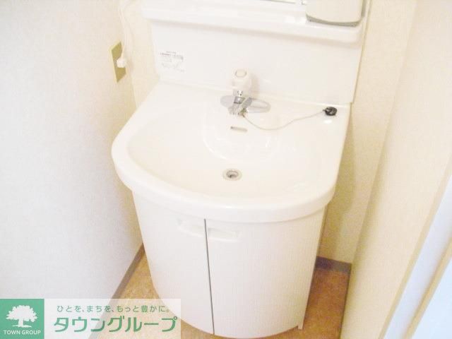 洗面設備　★独立洗面台★